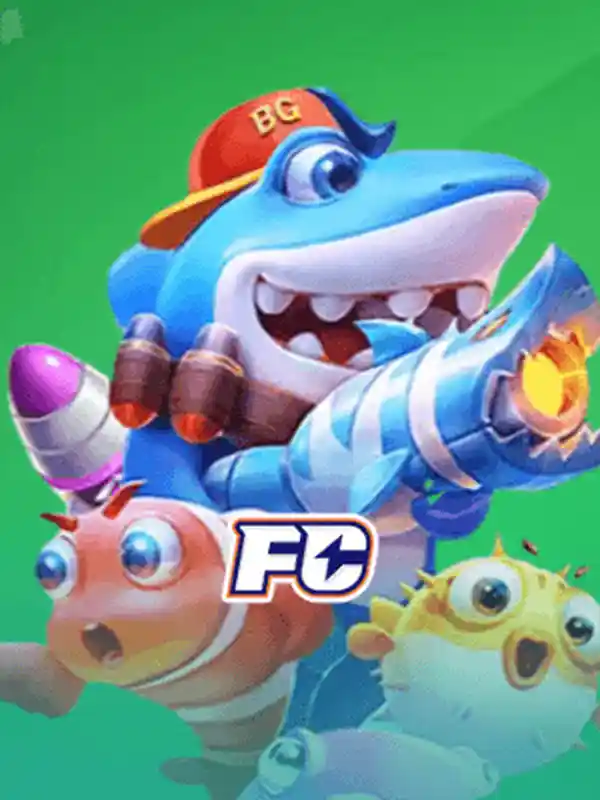 FC মাছ ধরা গেম লোগো